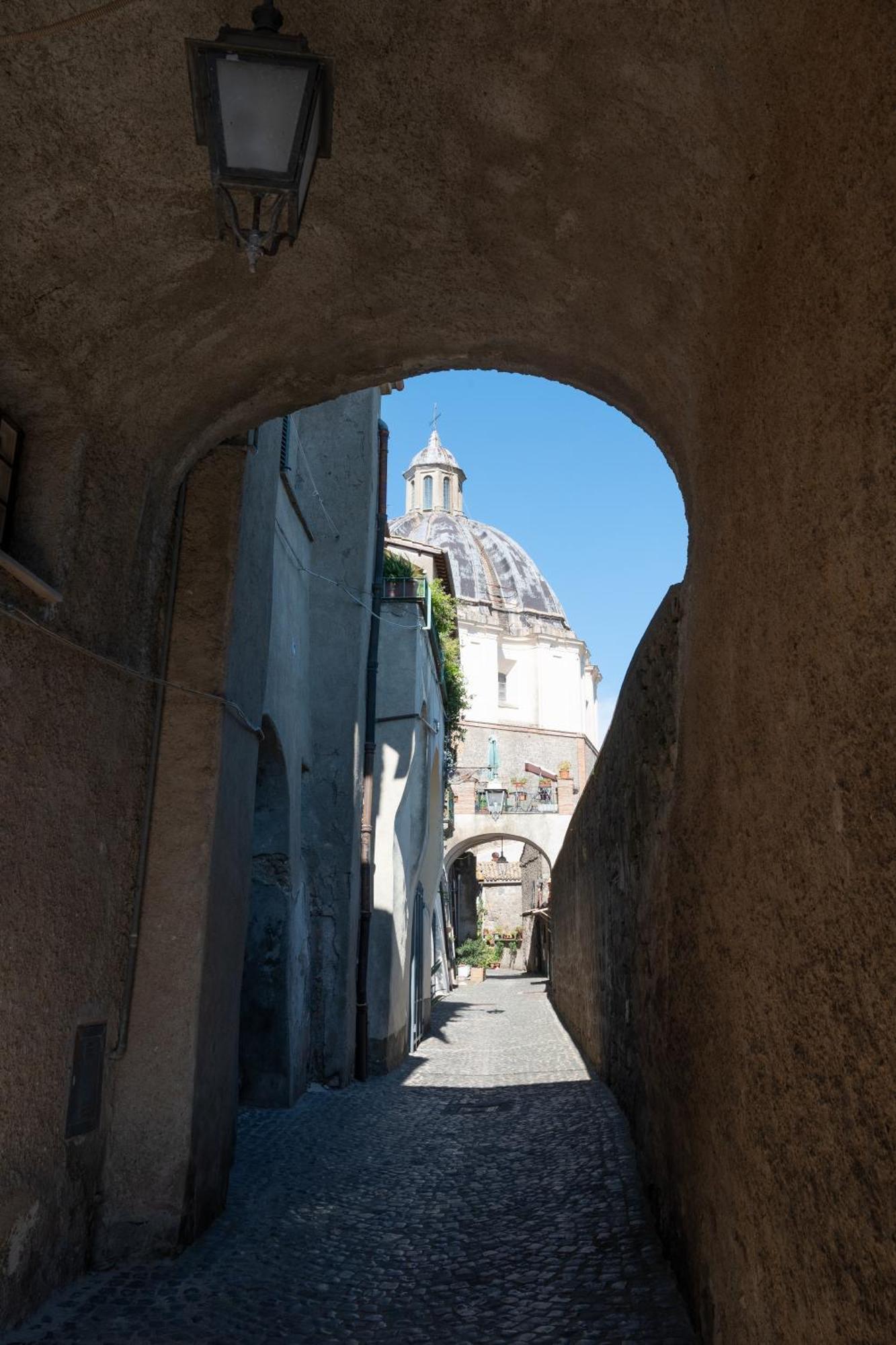 Appartamento Le Logge Montefiascone Eksteriør bilde