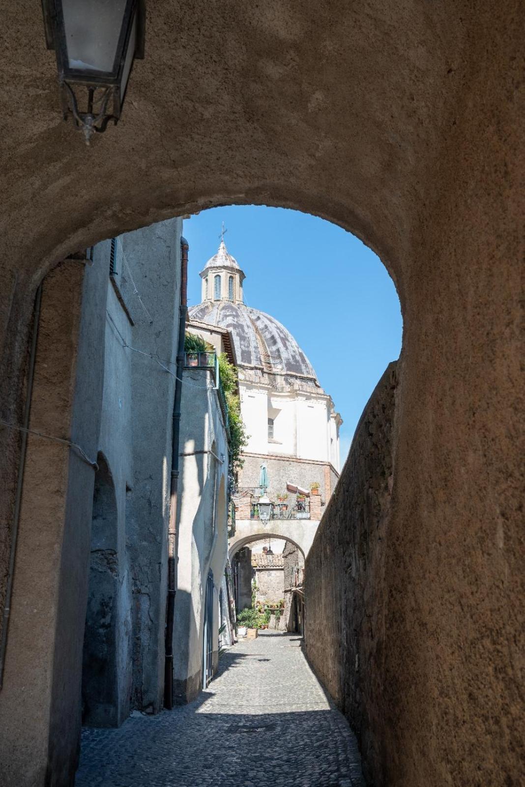 Appartamento Le Logge Montefiascone Eksteriør bilde